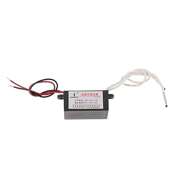 Amazon.co.jp: イオンアニオンジェネレーター 12V 車 空気清浄機